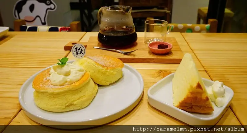 【台北大安】榖咖啡KoKu cafe 小麥香充斥全場 雲朵般舒芙蕾鬆餅 慶開幕優惠活動詳見內文 附菜單 大安捷運/忠孝復興捷運
