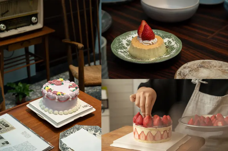 高雄，前金區 | ﻿﻿﻿﻿﻿﻿﻿﻿Loop圈圈-DIY烘焙。加點甜調味，讓我們圈在一起 |