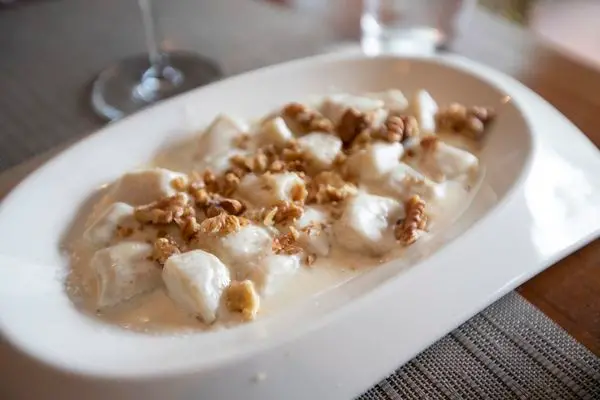 La Mole Taipei - 久違的麵疙瘩