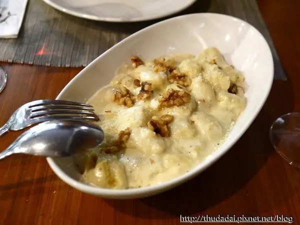 [晚餐食記] 台北中山－La mole Taipei~下次再來吃些別的