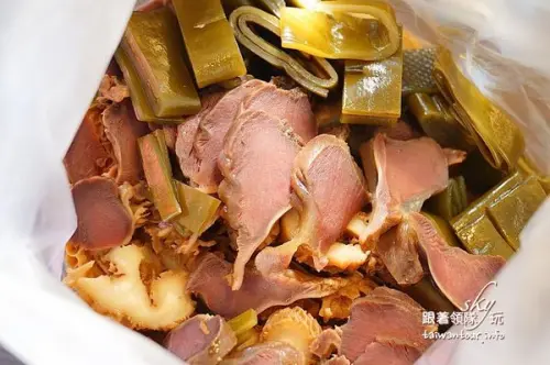 礁溪五星主廚平價【魯達人滷味】        
      