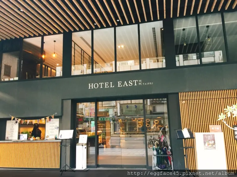 [台北住宿體驗] 文青小旅行之來去住一晚「台北東旅」近南京三民站 #松山區飯店、商務旅館 