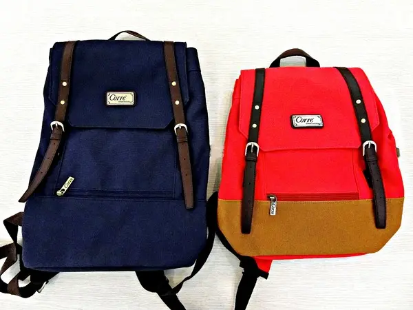 【CORRE】 台灣手工帆布包        
      