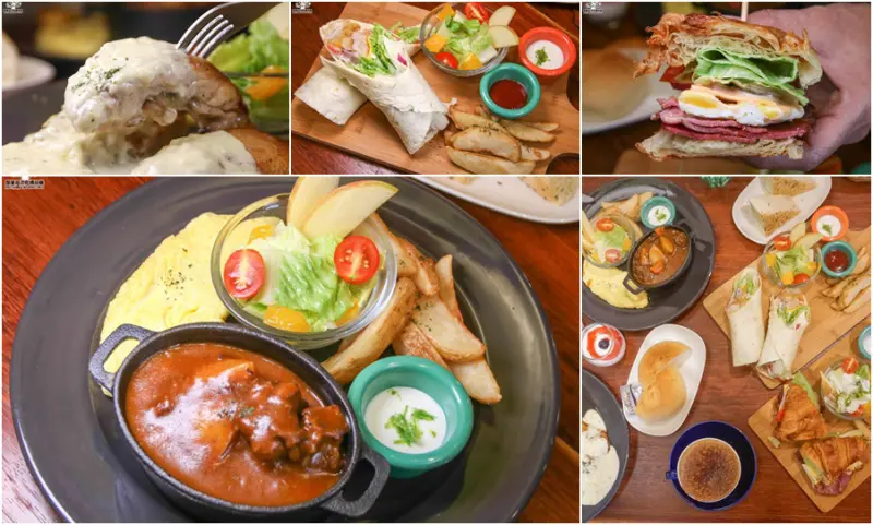 像親切的好鄰居，友善舒服空間的鄰咖啡早午餐Neighbour Cafe Brunch x 鄰咖啡