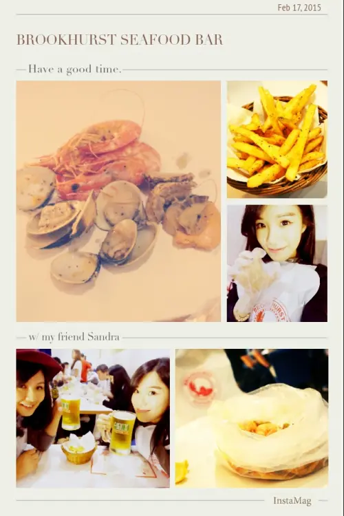 【國父紀念館美食】雙手萬能 ♫ Brookhurst Seafood Bar 來自LA 越式麻辣海鮮