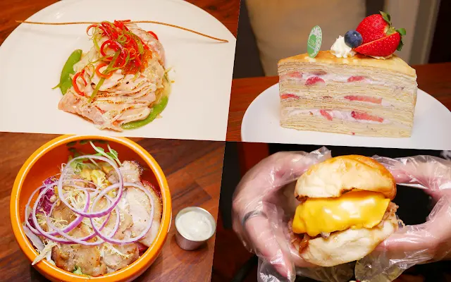 Eat enjoy 意享美式廚房-林口三井店 新美式餐廳 寵物友善餐廳 義大利麵 燉飯 美式漢堡