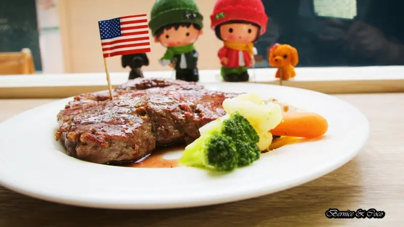 Yum Yum 好吃好吃/頂級16盎司牛排只賣299元喔(捷運公館站)