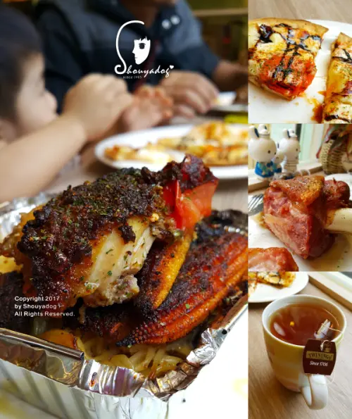 【異國料理】平價的異國風情好滋味 YumYum 好吃好吃-1號創始店