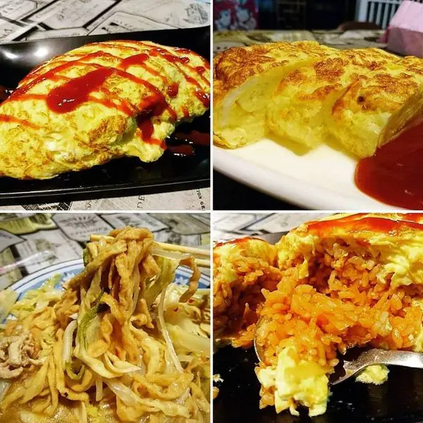 大份量的平價美食～八味日式家庭小吃