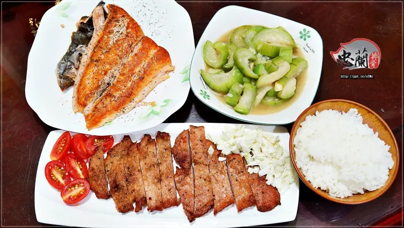 【忠蘭排骨】團購宅配～三分鐘出好菜，冷凍排骨也能跟現炸的一樣好吃，單片真空包裝，傳承40年的好味道，堅持料好實在