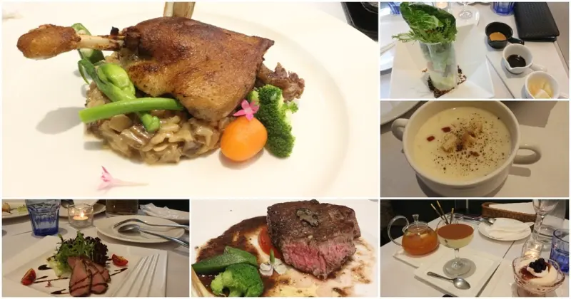 台南東區-飛響義法典藏料理 新推出精緻排餐與下午茶