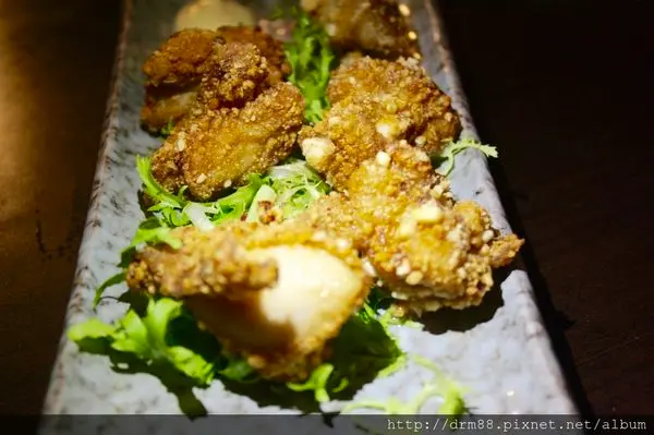 深夜食堂／民生酒場日式創意料理，無菜單創意料理，一個值得與朋友歡樂相聚的好地方