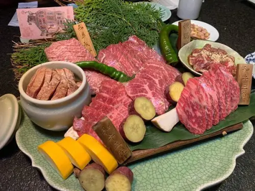 20200515@台北蘭亭和牛燒肉 高質感專人服務燒肉