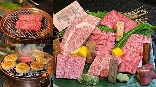 大安區美食︱蘭亭燒肉 和牛極緻料理 手工現切日本和牛燒肉創意料理 東區必吃燒肉 #大安站仁愛圓環美食 @蛋寶趴趴go