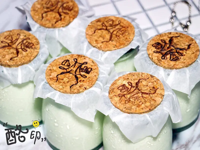 美食►台中南屯┃酪印┃不加任何一滴水的奶酪，奶香四溢，入口回奶的純粹！文末抽獎