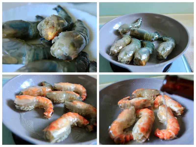 【段泰國蝦】：快速、方便、產地直送宅配到府「優質泰國蝦」（含四道美味泰國蝦料理示範分享）