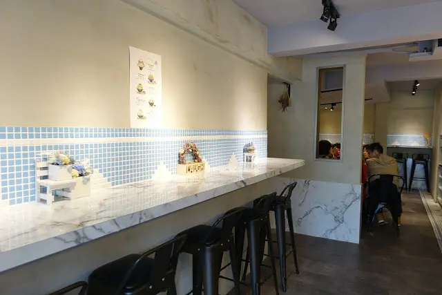 [食記] 萬隆站美食。遇見ice to meet you。豆花甜湯、冰品、茶飲。小清新的文青風 氛圍迷人~
