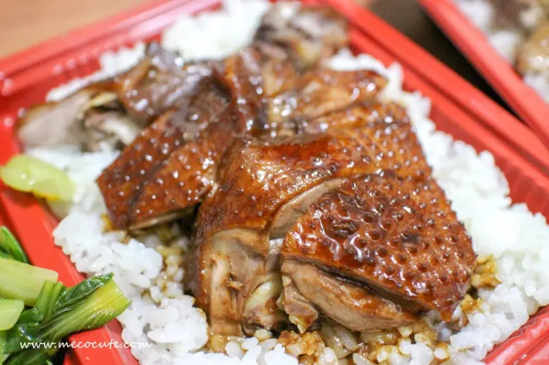在地人不想告訴你的隱藏版美食！廣東仙子鴨莊，激推用滷的鴨肉～滷味也是必點。