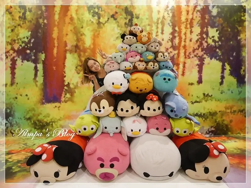 圓圓滾滾胖嘟嘟的可愛小傢伙又來囉❤ TUSM TUSM 玩轉派對2 只到9/3喔!!