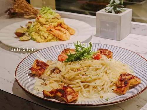 【永安市場】UNTIL 21:45｜價格親民、食物美味的輕食餐廳＊
