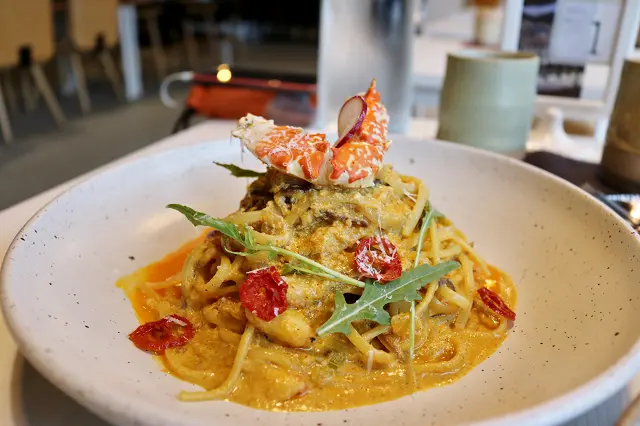 【台中美食】山時作 SenseProject(台中文創園區)-手作料理．日式木造建築．文創藝術空間