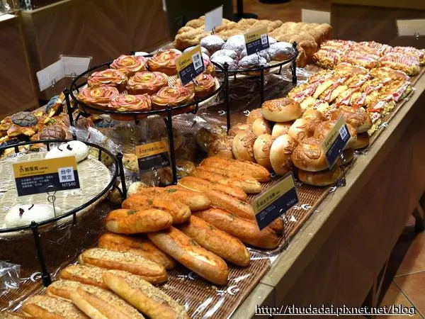 [七期食記] 台中－吳寶春"麥方"(胖)店~今年新開幕