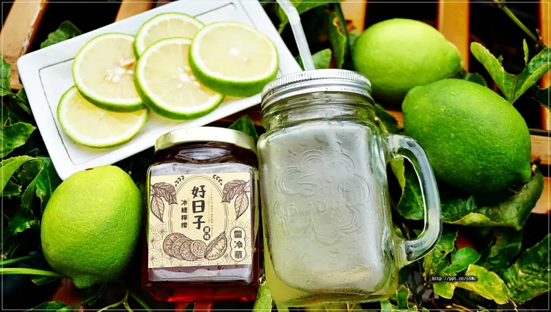 【好日子】宅配美食～用最傳統的工法，全程只使用無毒檸檬與冰糖，慢火熬煮六小時，堅持不加一滴水，無添加防腐劑，才能熬出好喝的檸檬