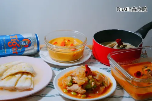 泰亞迷Thai Yummy__按一下！在家享用曼谷美味｜泰式300輕盈組 / 低卡 / 上班這檔事 『宅配 · 泰式料理』