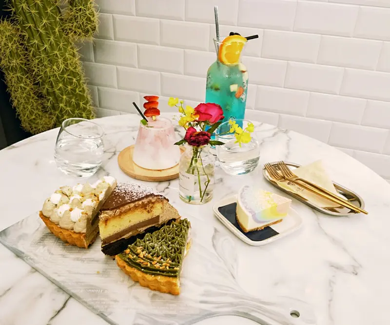 桃園 PIEPAI CAFE 少女心爆發地♥