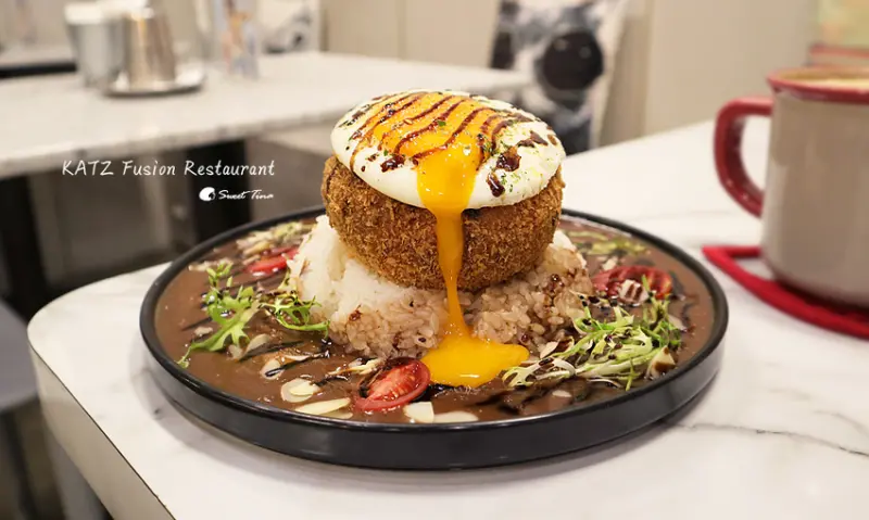 卡司複合式餐廳 台北內湖店 - 美式+韓式創意餐點 / 內科餐廳