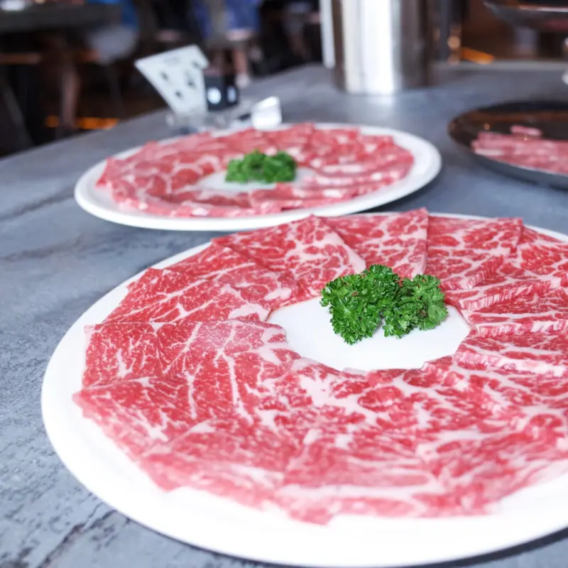 【好食分享】台中公益路 KAKO KAKO 日韓燒肉-台中公益旗艦店 颱風也要吃的燒肉店