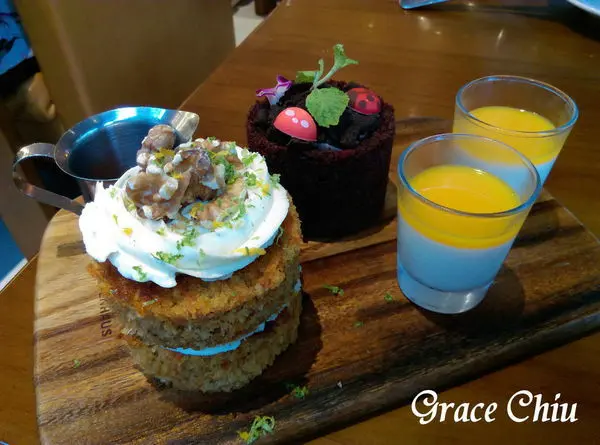 Buttermilk摩登美式餐廳(amba台北中山意舍酒店一樓)