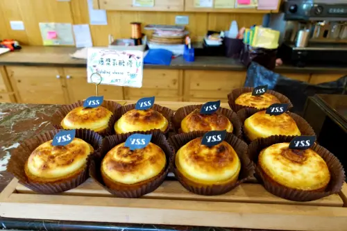 【宜蘭美食推薦】越穗香蛋糕 檸檬塔超好吃 不經意發現的羅東人氣蛋糕店!!