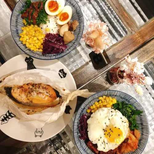 。新竹食記。小洋樓．CP值破表的平價米飯料理