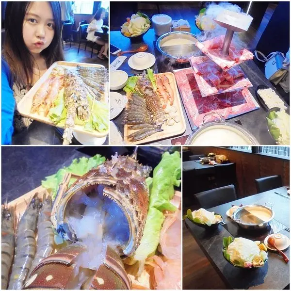 台北信義區美食|捌圓堂 和牛龍蝦帝王蟹鍋物專賣店 台北一號店正式開幕 蓋世肉塔 信義區ATT4FUN美食餐廳 捷運市府站 大口吃肉