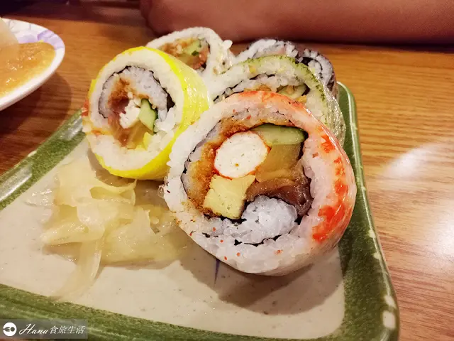 【台北大同】小巷亭壽司料理 | 南京西路巷內隱藏版壽司、關東煮 神秘的用餐空間
