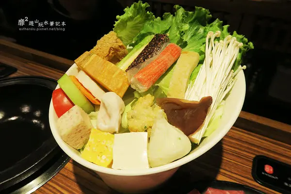 新北新莊火鍋~石都府石頭火鍋達人