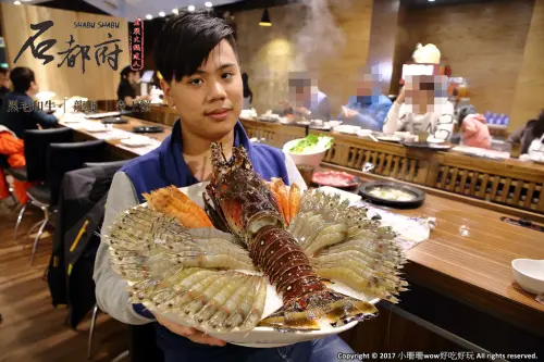 【食。新莊】石都府石頭火鍋達人〜新莊火鍋推薦。石頭火鍋的魅力誰能抵擋？平價消費、高級享受的海鮮火鍋饗宴！