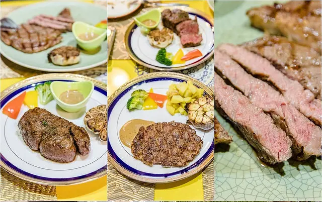 【廣宣】【桃園林口美食】MR.TOM 鹿兒島和牛牛排台灣也吃得到.美國安格斯頂級牛排