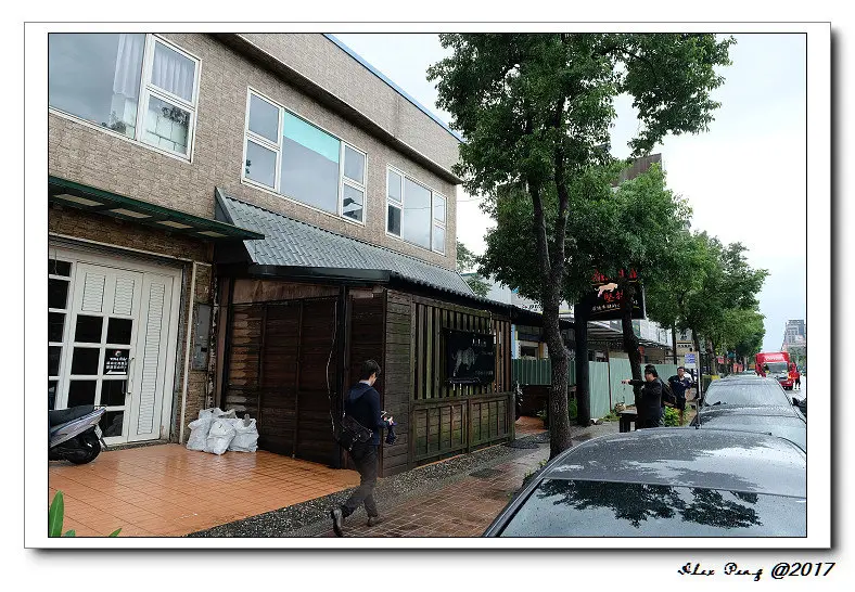 桃園市-龜山區-Mr.Tom 頂級牛排店+新北市林口區下福市民活動中心