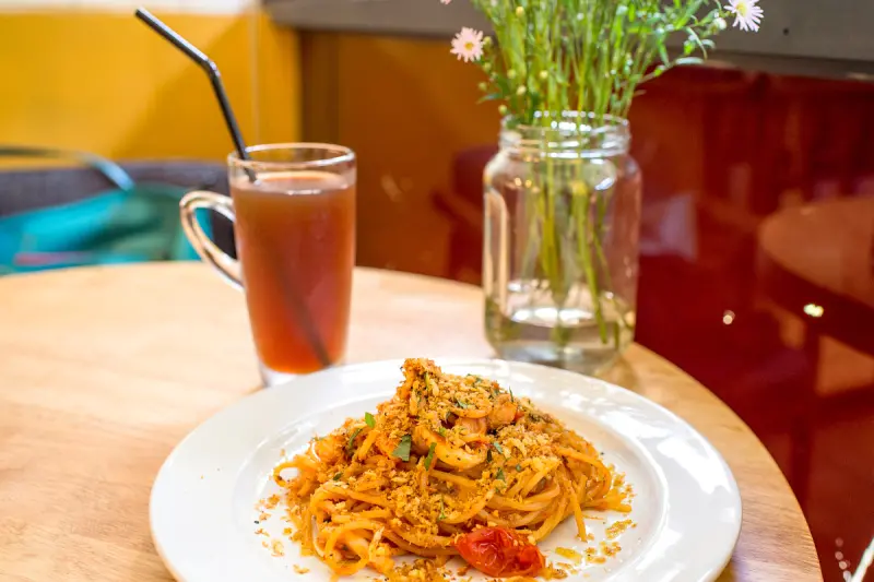 《爐子煮賣所 Forno & Stufa》口味道地的異國料理餐廳 - 卡琳。摸魚兒趣