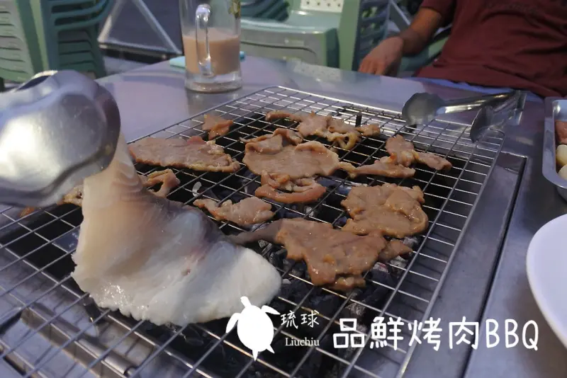 品鮮烤肉