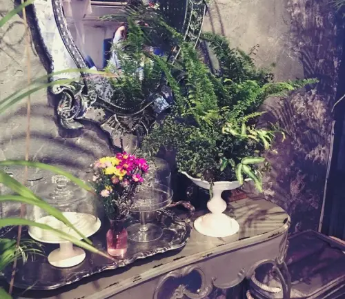 【 台北 大安 】原蔬 élément。Paris 左岸浪漫 x 蔬食餐酒沙龍