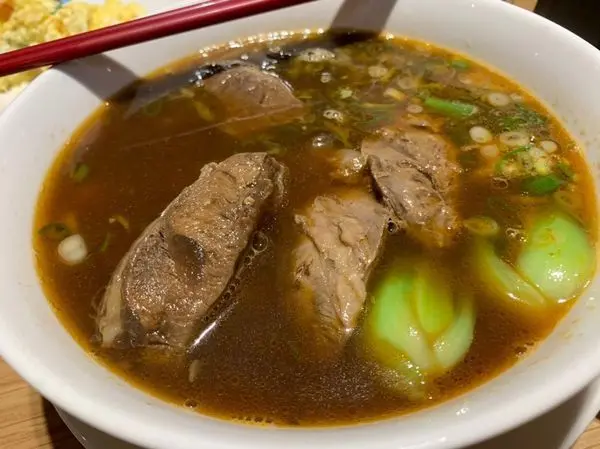 20190105@台北康迎鼎 信義威秀好吃牛肉麵