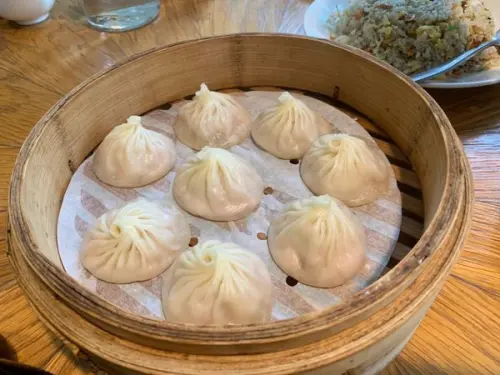 20190413@台北陽明山康迎鼎 優雅舒適的中餐廳