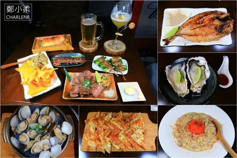 台北信義|來吧Bar&Food&Fish&Darts-國父紀念館餐酒館居酒屋好吃推薦|週一二女500男800元客製調酒喝到飽|小酌聚會聊天|體驗