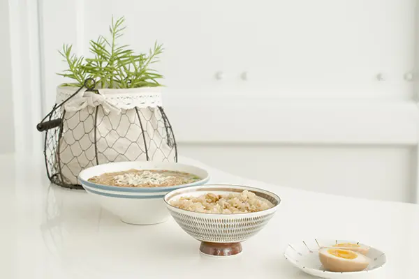 台南，善化區 | 參禾正，一間暖心的白色貨櫃屋，食一份傳統手工小吃