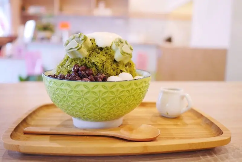 【新北】永和 抹抹柴Mozamoza 超可愛日式餐包早餐‧帽子犬掌抹茶刨冰‧IG熱門打卡景點♥♥♥