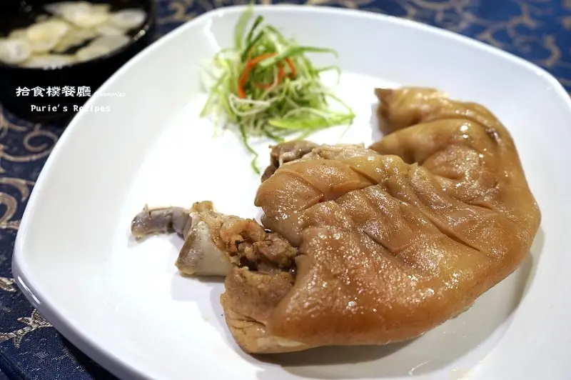 忠孝新生餐廳 ✿ 拾食樸餐廳 Puries Recipes ✿ 創意台菜.川菜.粵菜.江浙菜 / 家族聚餐宴客 / 養生煲湯 / 商務宴客 / 國民旅遊卡特約商店 (菜單/menu)