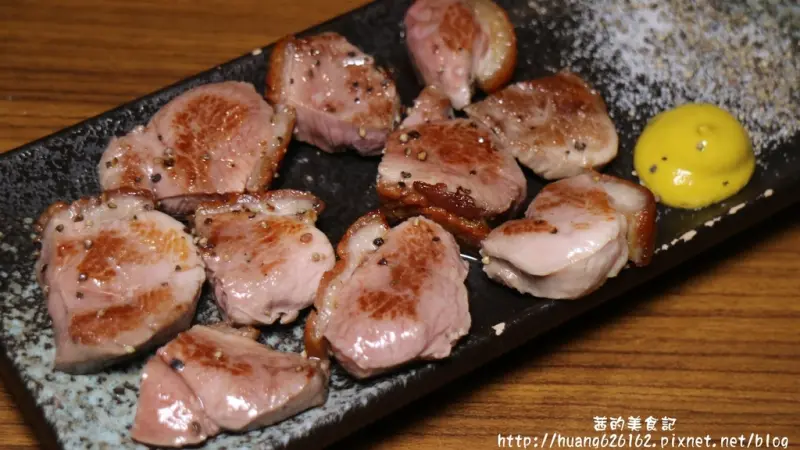 【新北新莊區】新莊鐵板燒與串燒居酒屋的結合體『菊璞串燒.鐵板料理』平價美味創意料理/深夜食堂